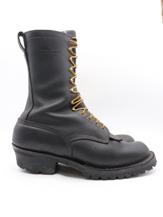 White'S Boots Other - White's Smokejumper Boots Men's Size 11 EE Black Leather Ranger Made In USA